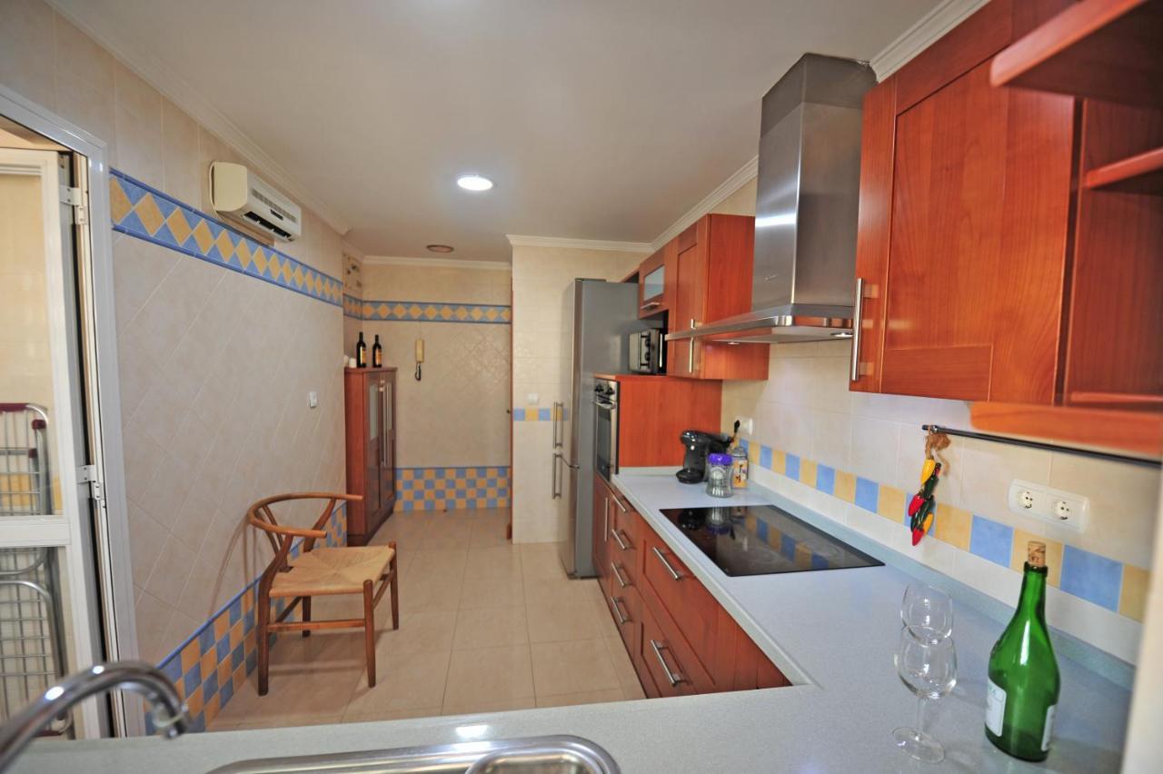 Avenida Paseo 3 Rooms 2 Banos Cádis Exterior foto
